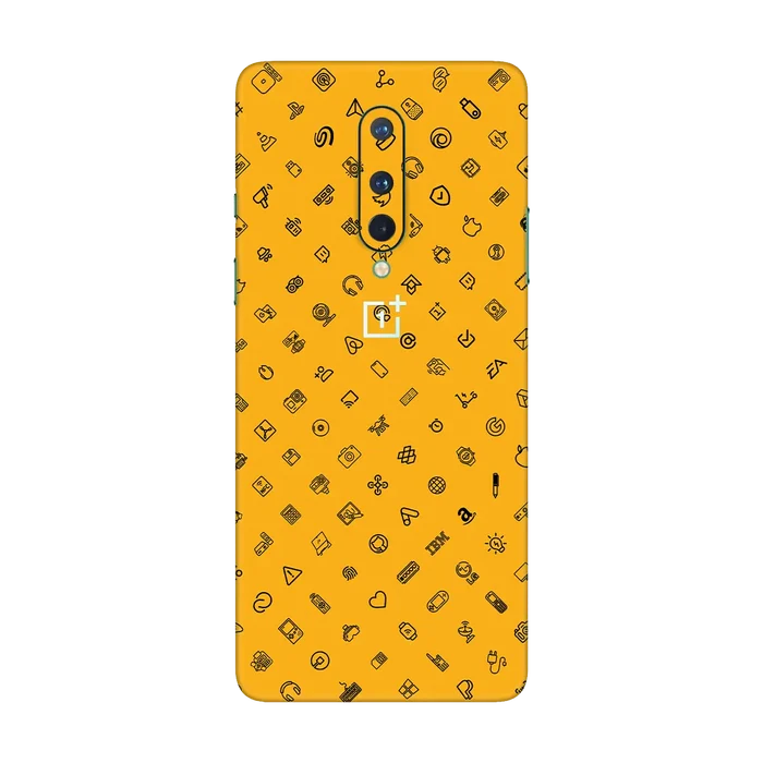 OnePlus 8 Mobile Skins & Wraps
