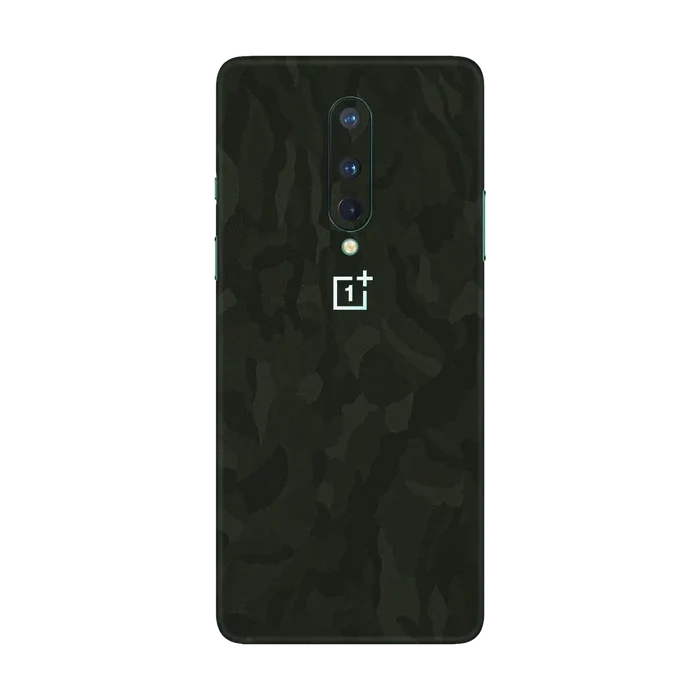 Full Back / Green Camo