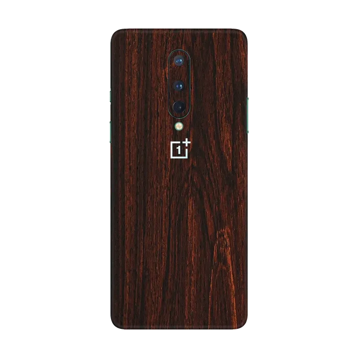 Full Back / Mahogany Wood