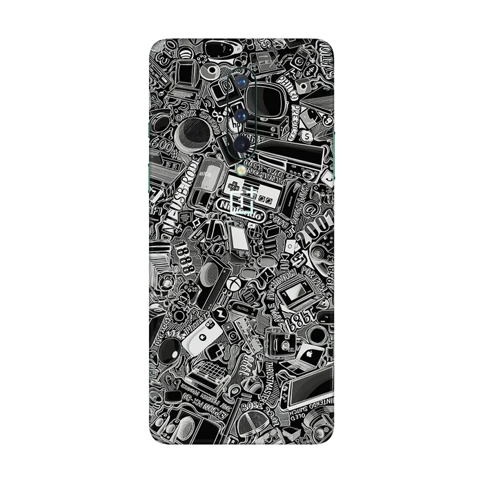 OnePlus 8 Mobile Skins & Wraps