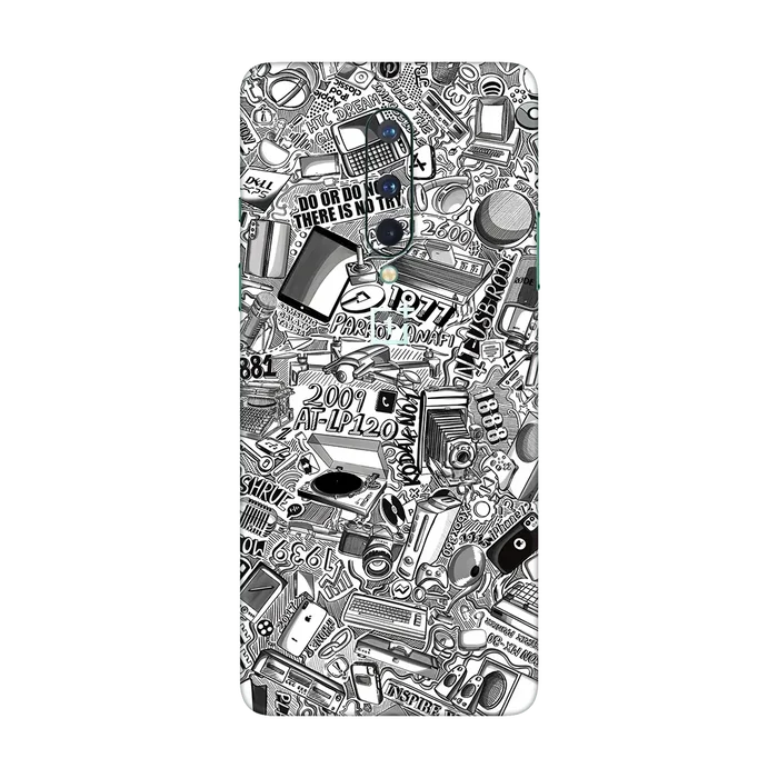 OnePlus 8 Mobile Skins & Wraps