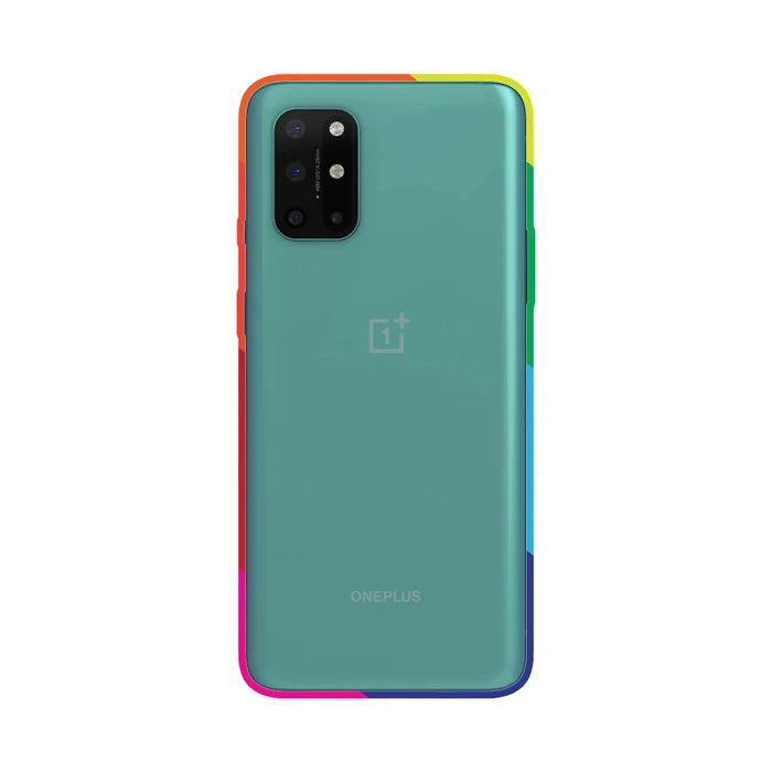 OnePlus 8T Mobile Skins & Wraps