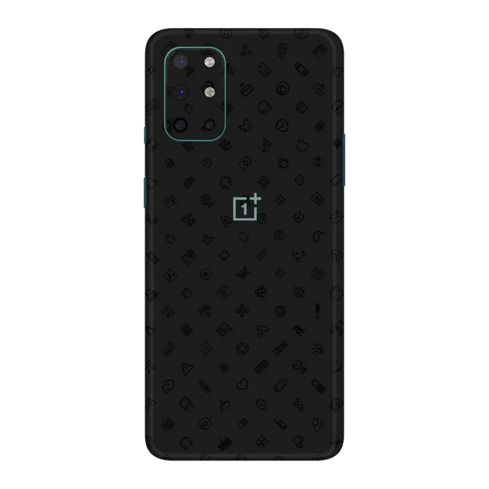 OnePlus 8T Mobile Skins & Wraps