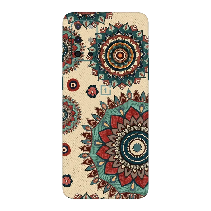 Full Back / Desert Bloom