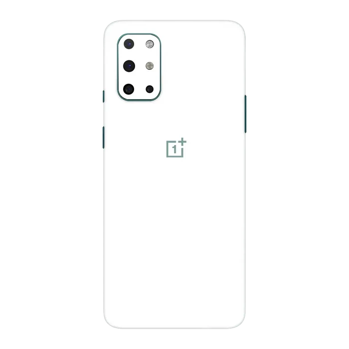 Full Back / White Matte