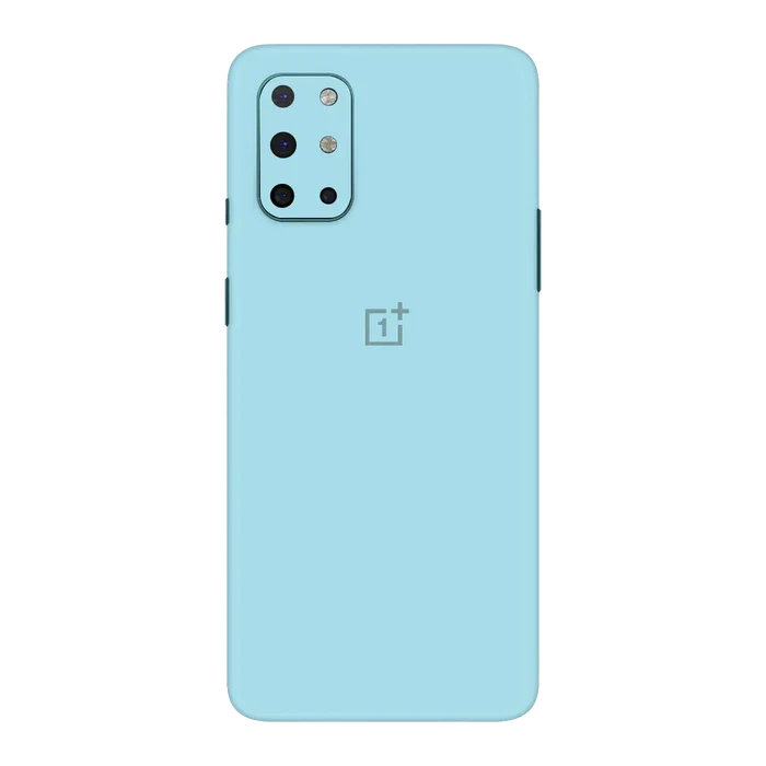 Full Back / Pastel Blue