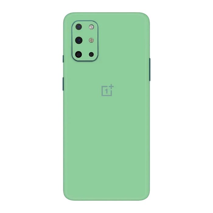 Full Back / Pastel Green