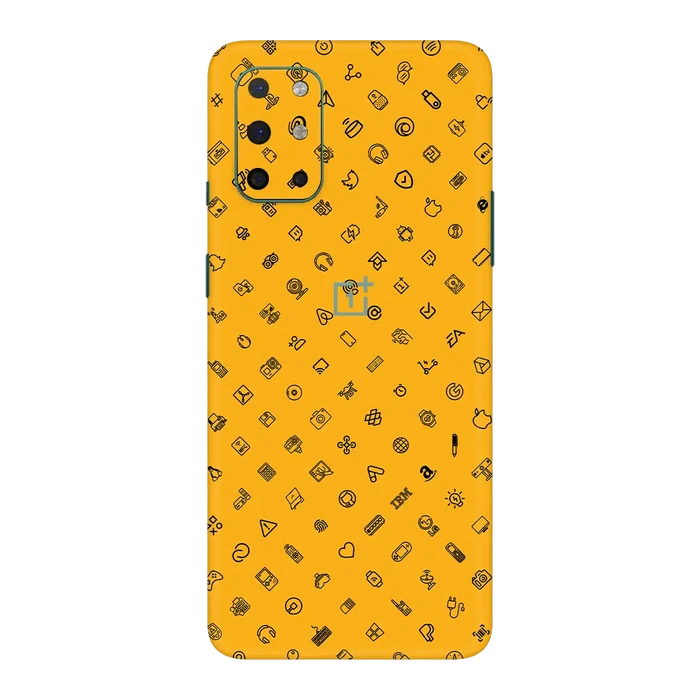 OnePlus 8T Mobile Skins & Wraps