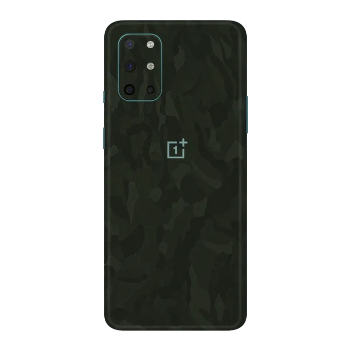 Full Back / Green Camo