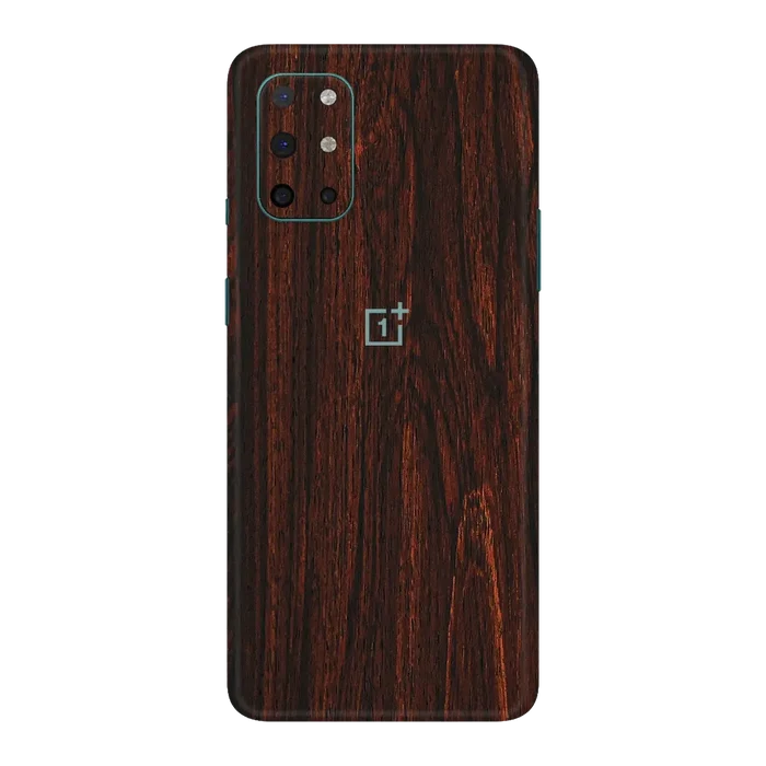 Full Back / Mahogany Wood