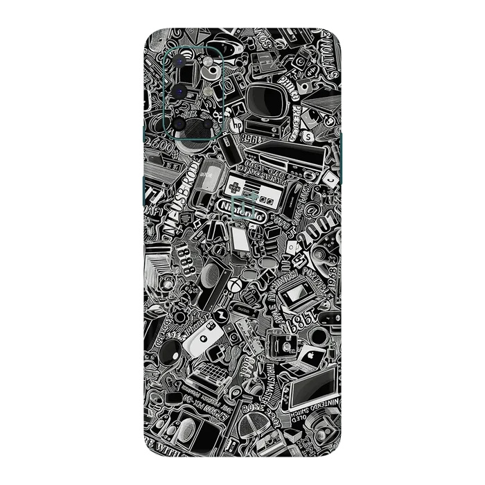 OnePlus 8T Mobile Skins & Wraps