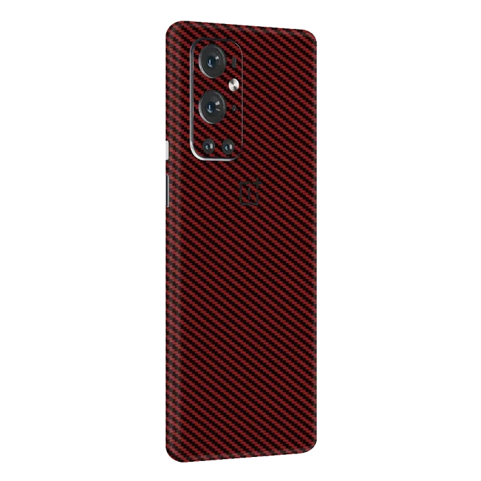 Full Back / Scarlet Aramid
