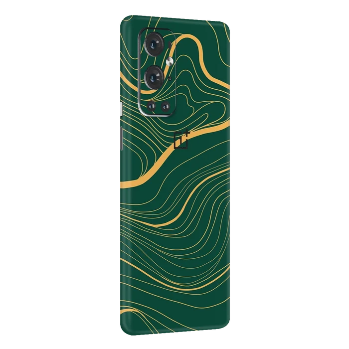 Full Back / Alpine Forest