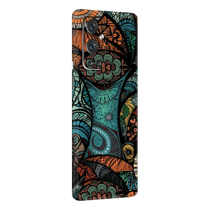 Full Back / Tribal Tusk