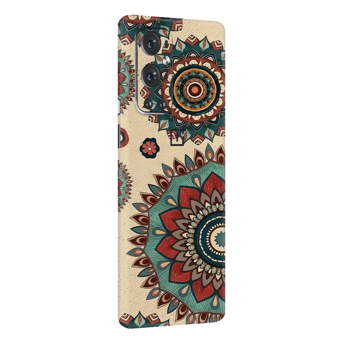 Full Back / Desert Bloom