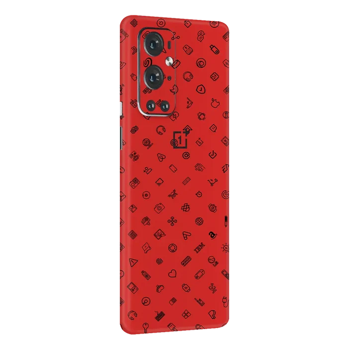 OnePlus 9 Pro Mobile Skins & Wraps