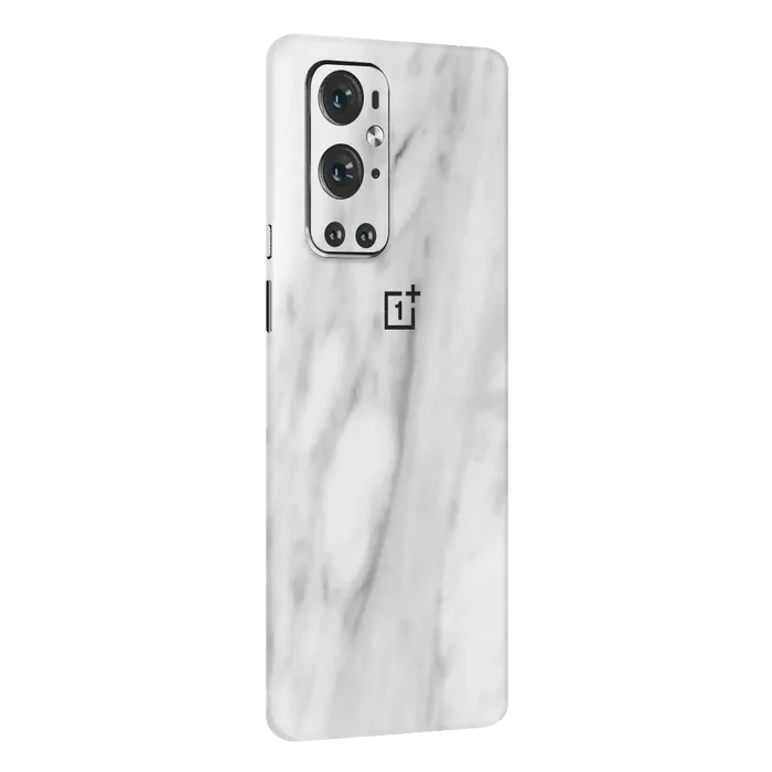 Full Back / White Marble