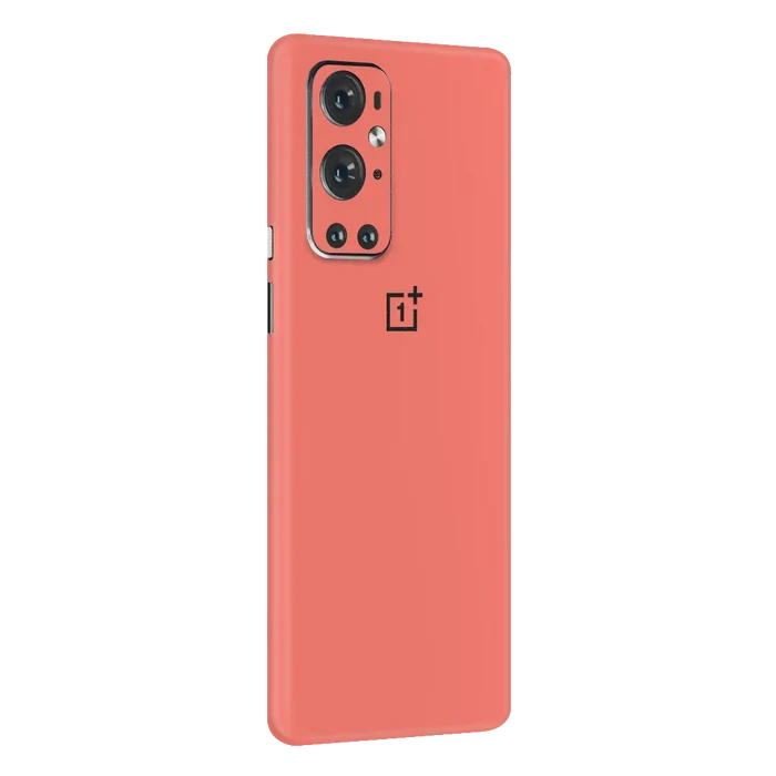 Full Back / Pastel Red