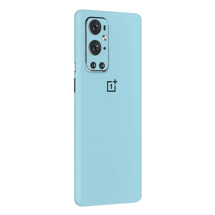 Full Back / Pastel Blue