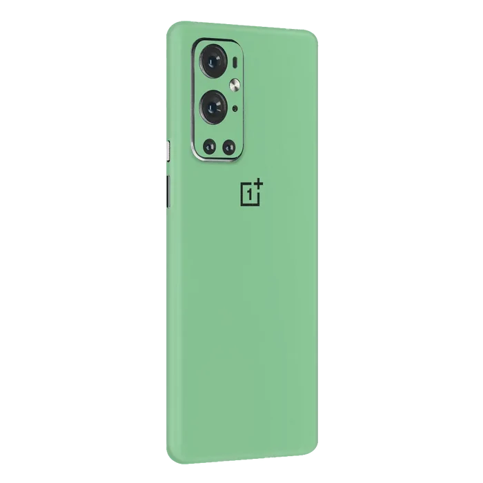 Full Back / Pastel Green