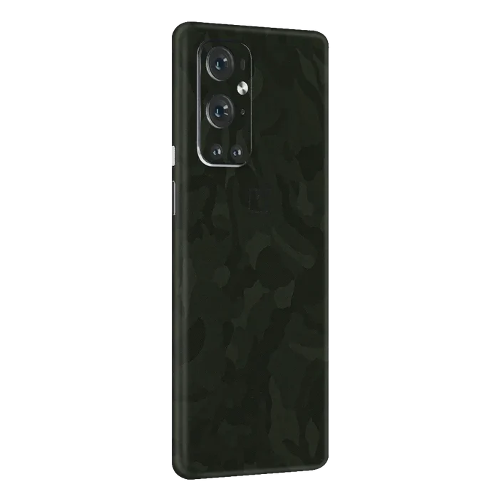 Full Back / Green Camo