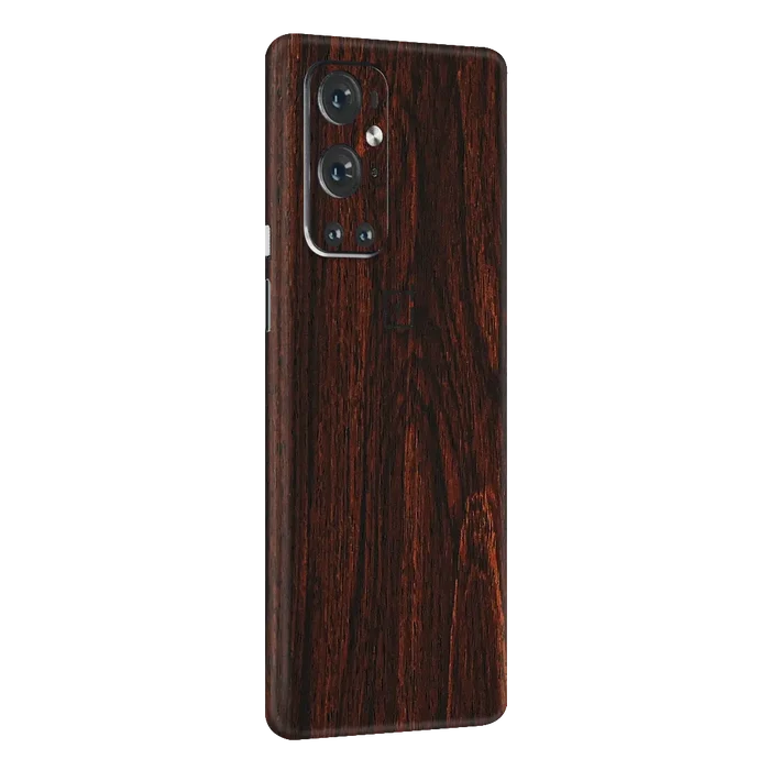 Full Back / Mahogany Wood