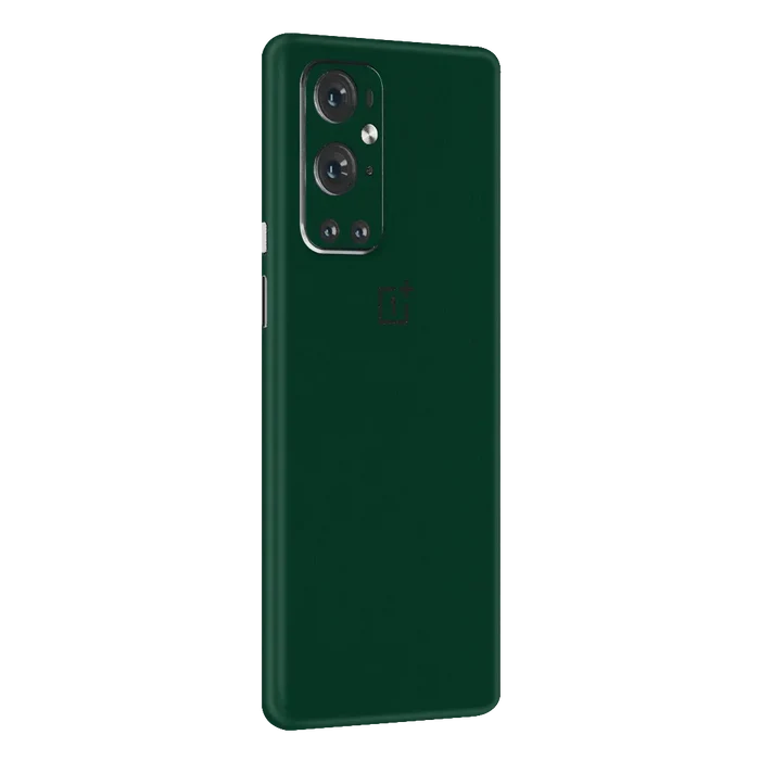 Full Back / Pine Green