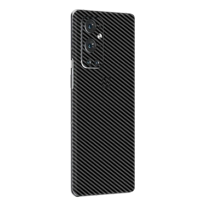 Flat Back / Noir Aramid