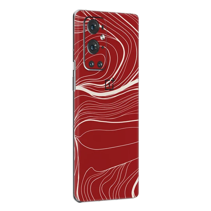 Flat Back / Magma Vein