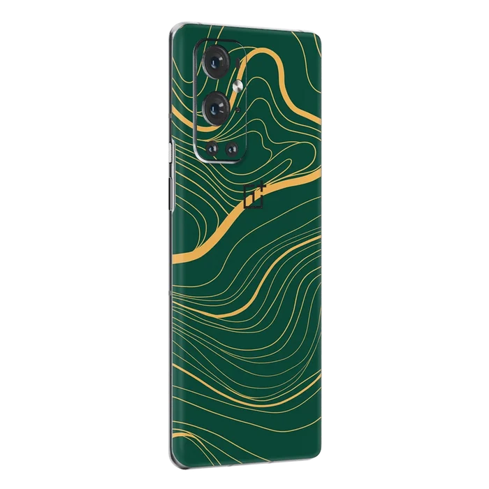 Flat Back / Alpine Forest