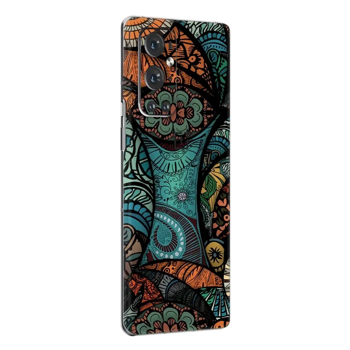 Flat Back / Tribal Tusk