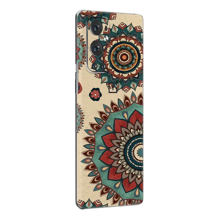 Flat Back / Desert Bloom