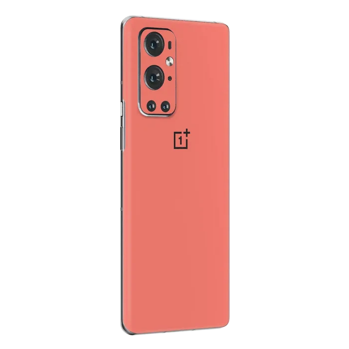Flat Back / Pastel Red