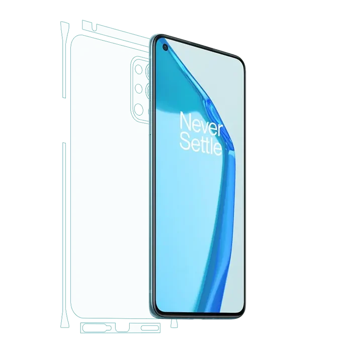 OnePlus 9R Screen Guard Protector