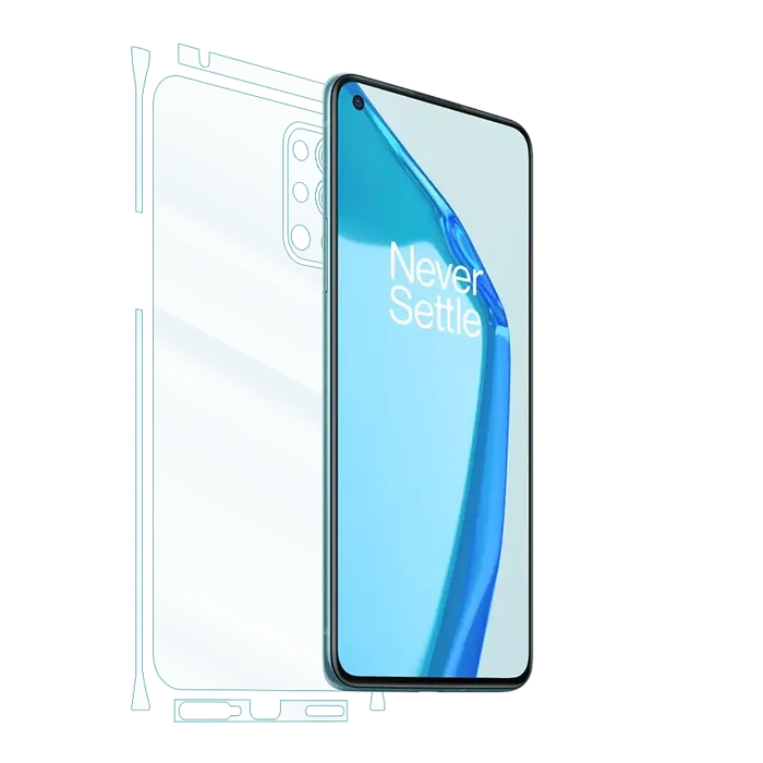 OnePlus 9R Screen Guard Protector