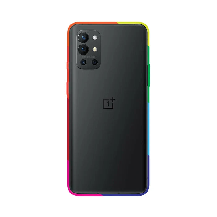 OnePlus 9R Mobile Skins & Wraps