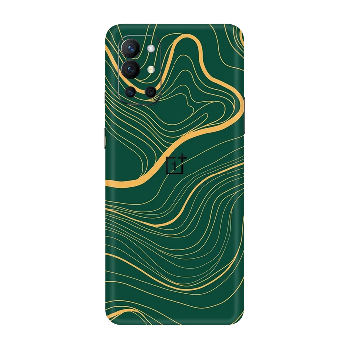 Full Back / Alpine Forest