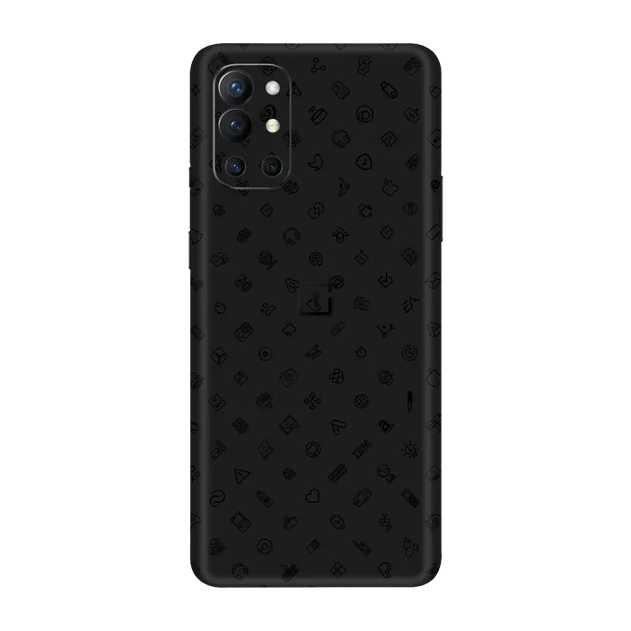 OnePlus 9R Mobile Skins & Wraps