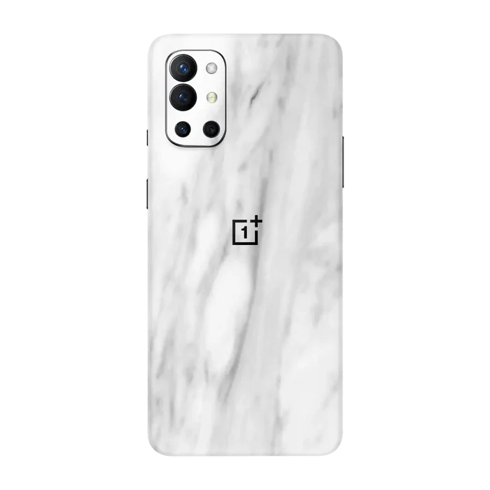 Full Back / White Marble