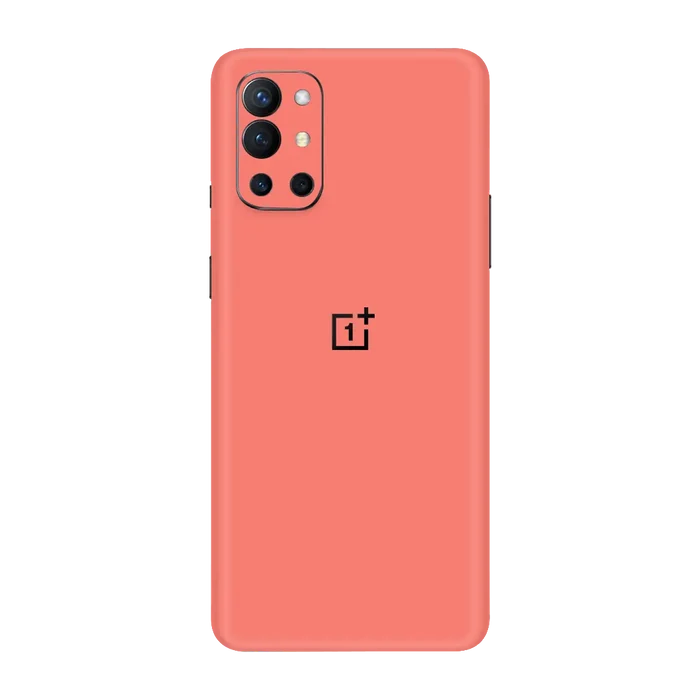 Full Back / Pastel Red