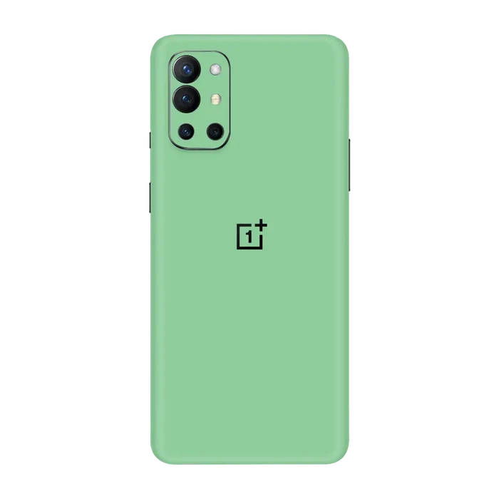 Full Back / Pastel Green