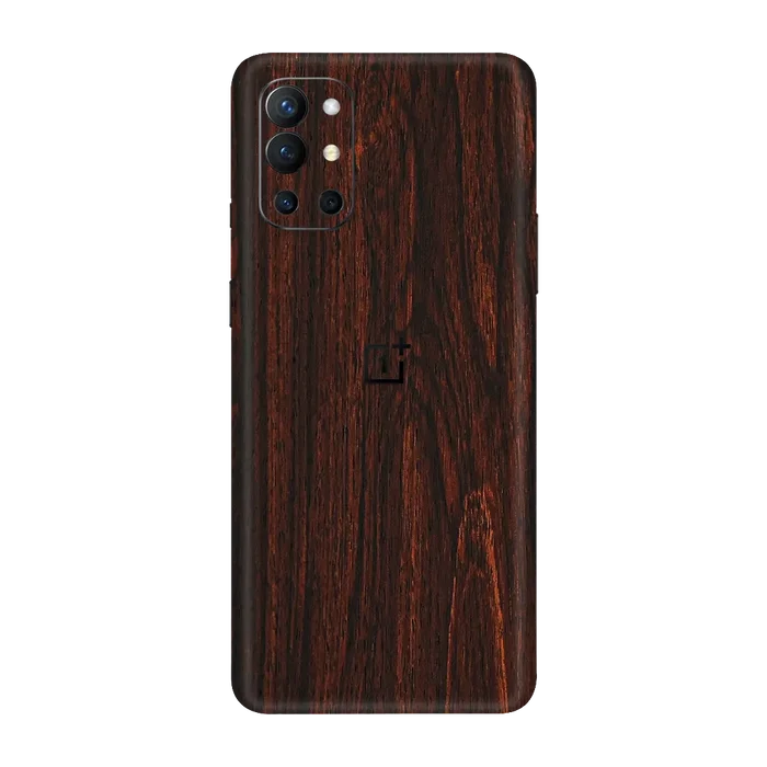 Full Back / Mahogany Wood