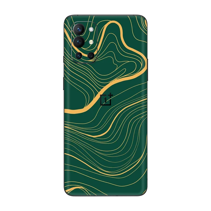 Flat Back / Alpine Forest