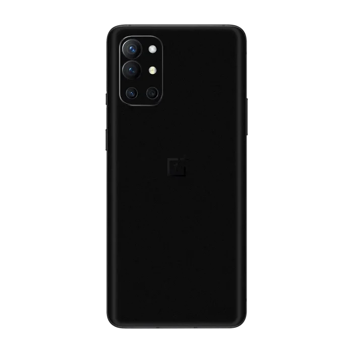 Flat Back / Black Matte