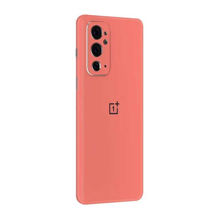 Full Back / Pastel Red