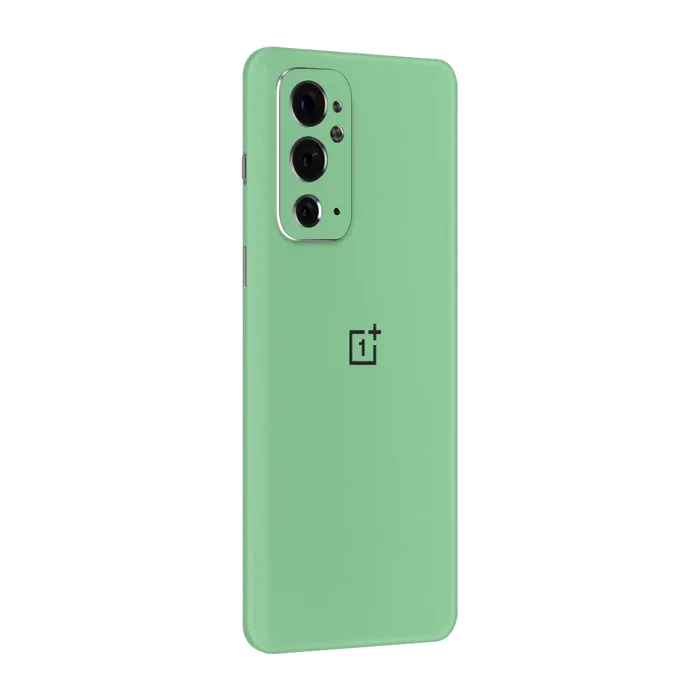 Full Back / Pastel Green
