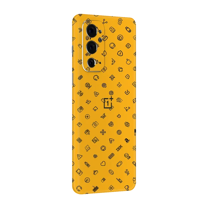 OnePlus 9RT Mobile Skins & Wraps