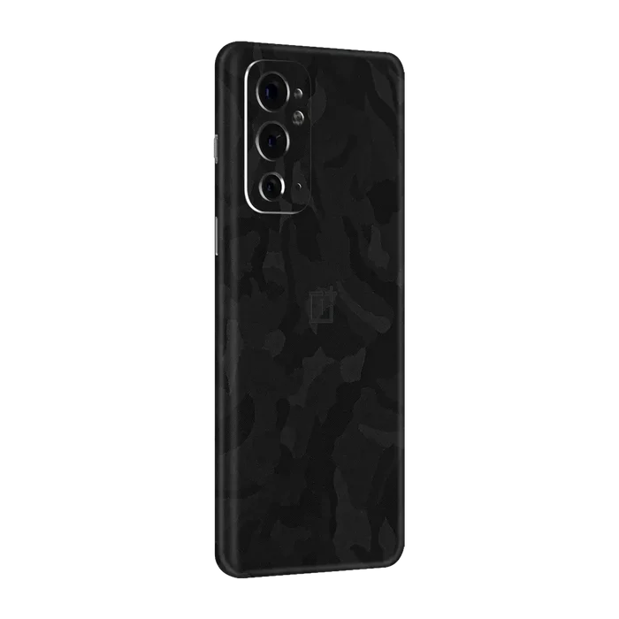 Full Back / Black Camo