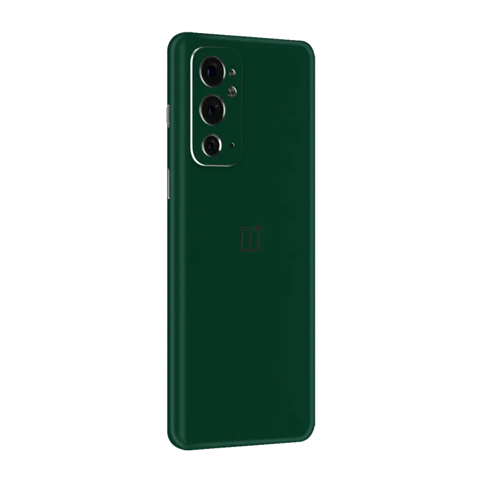 Full Back / Pine Green