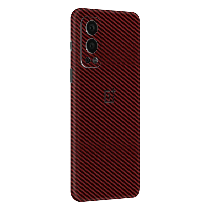 Full Back / Scarlet Aramid